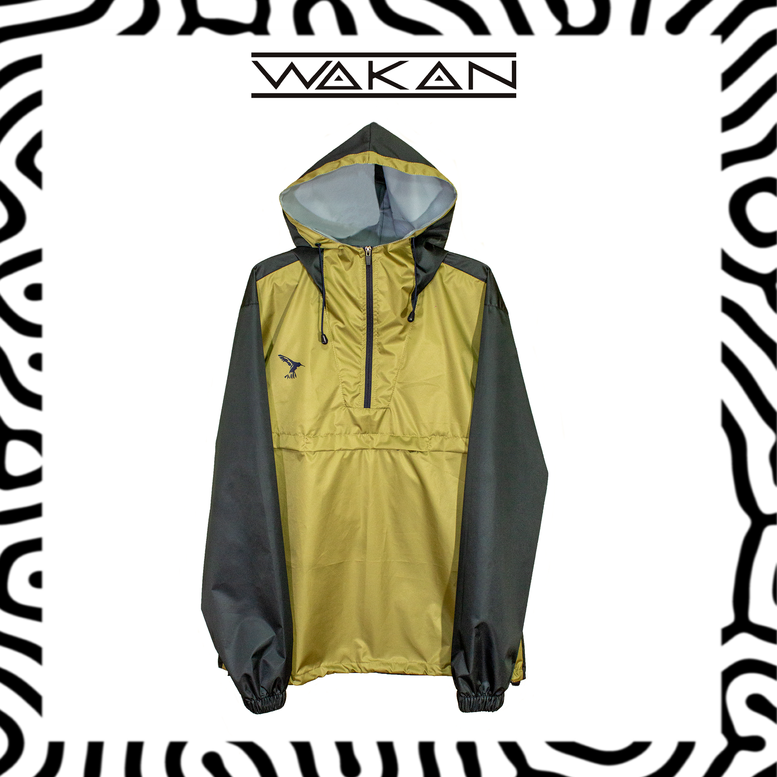 Chompa WAKAN | DROP_Δ07 Bicolor Cult - Image 2