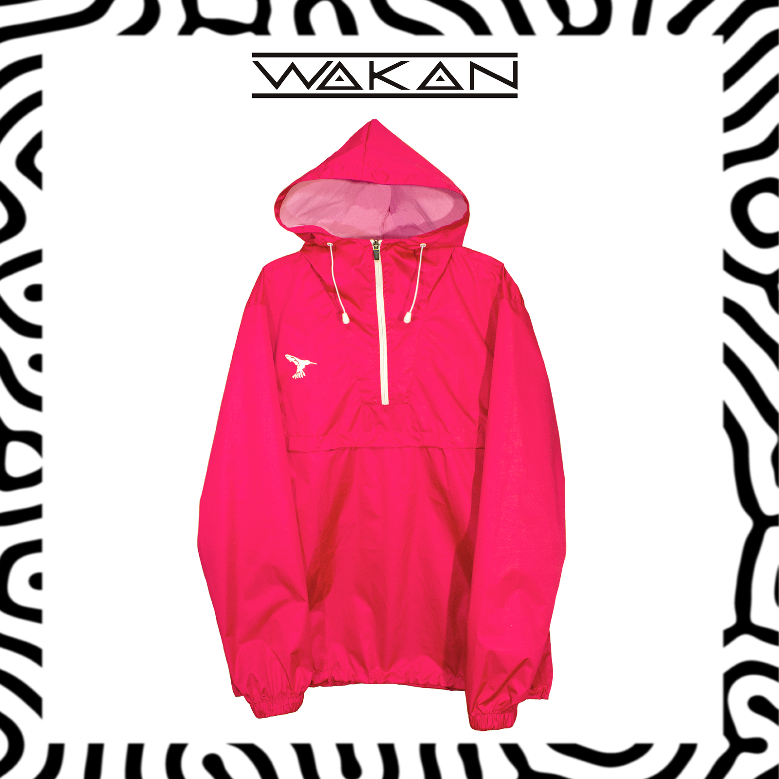 Chompa WAKAN | DROP_Δ03 Fuccia - Image 2