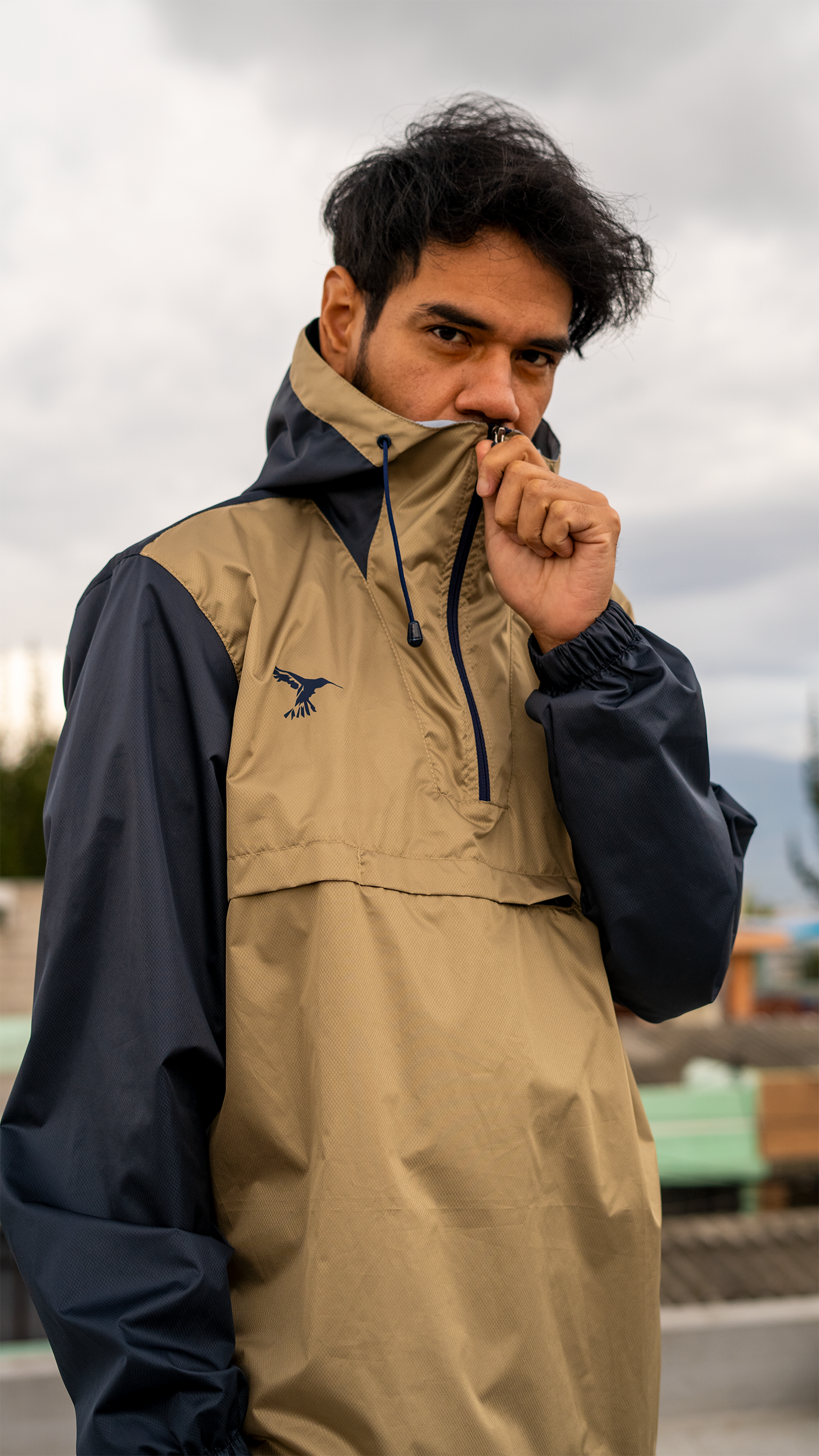 Chompa WAKAN | DROP_Δ07 Bicolor Cult