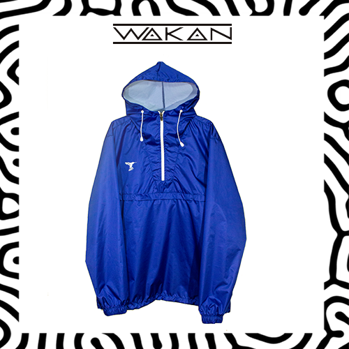 Chompa WAKAN | DROP_Δ02 Azul - Image 2