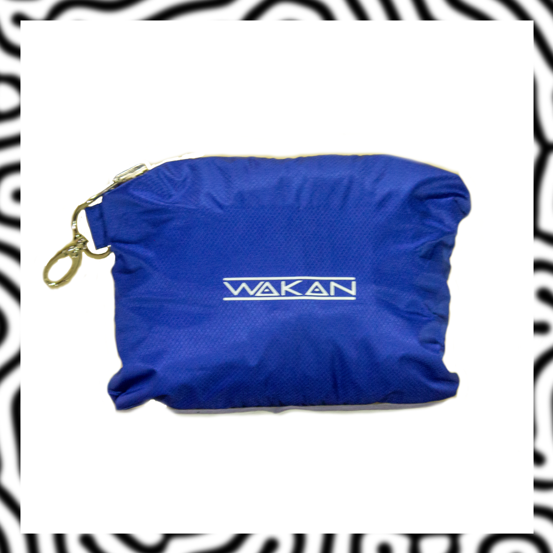 Chompa WAKAN | DROP_Δ02 Azul - Image 3