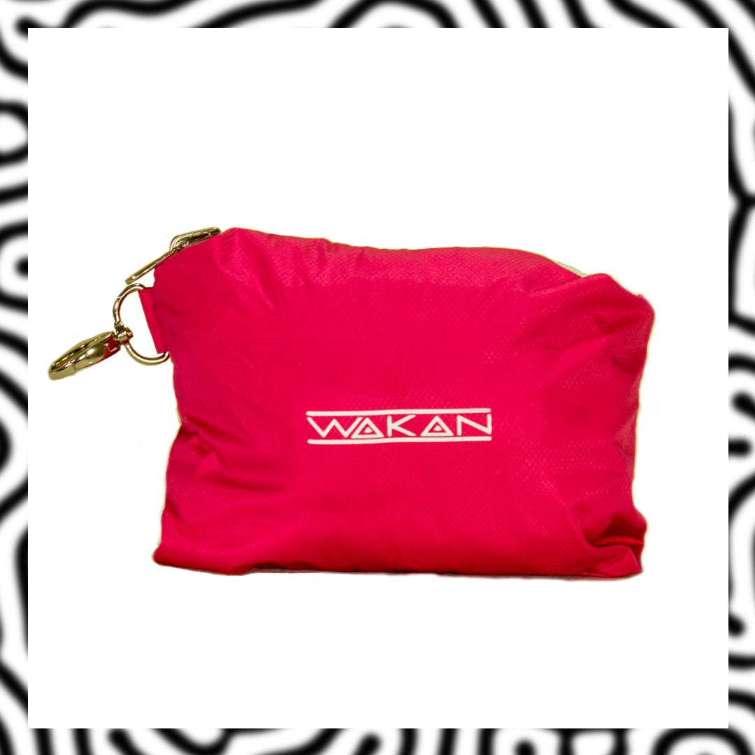 Chompa WAKAN | DROP_Δ03 Fuccia - Image 3