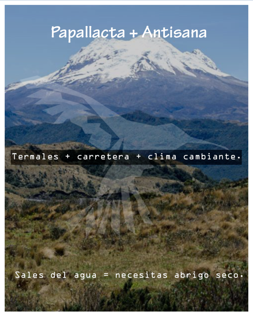 Papallacta y Antisana WAKAN593