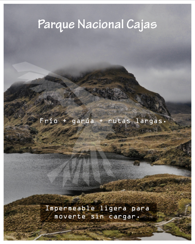 Parque Nacional Cajas WAKAN593