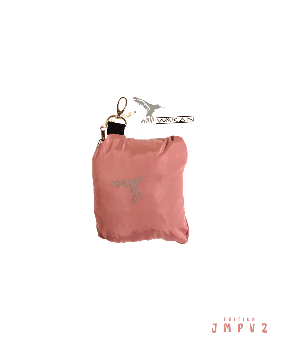 Chompa Repelente al Agua Palo de Rosa | WAKAN593 WKNΓ_008 - Image 5