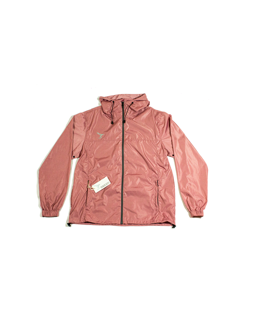 Chompa Repelente al Agua Palo de Rosa | WAKAN593 WKNΓ_008